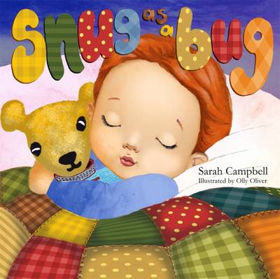 Book cover for Snug as a Bug