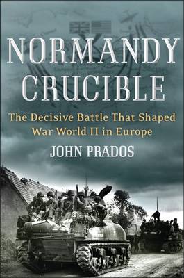 Book cover for Normandy Crucible