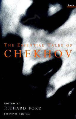 Book cover for The Essential Tales Of Chekhov