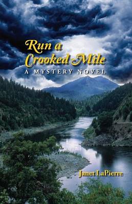 Book cover for Run a Crooked Mile