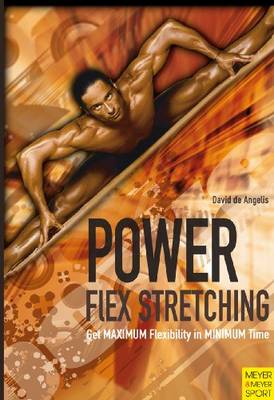 Book cover for Power Flex Stretching