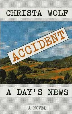 Book cover for Accident