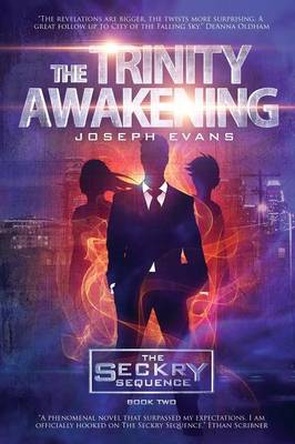 Cover of The Trinity Awakening