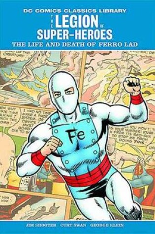 Cover of Dc Comics Classics Library