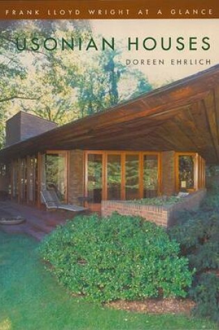 Cover of Usonian Houses