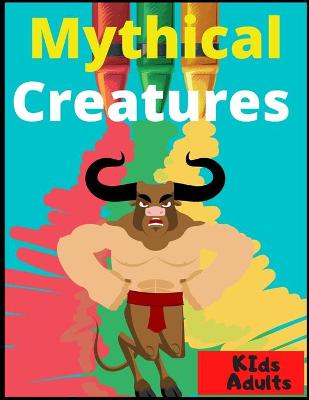 Book cover for Mythical Creatures