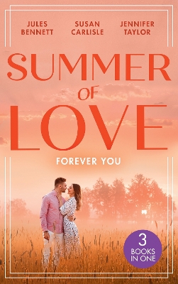Book cover for Summer Of Love: Forever You