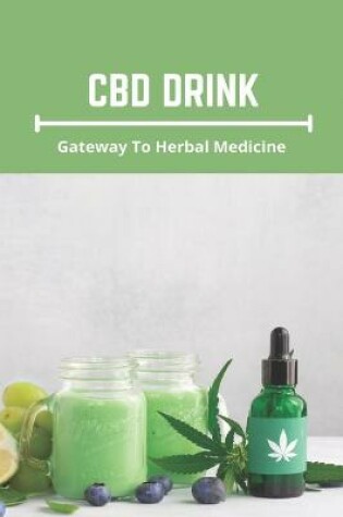 Cover of CBD Drink