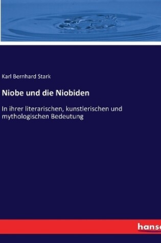 Cover of Niobe und die Niobiden