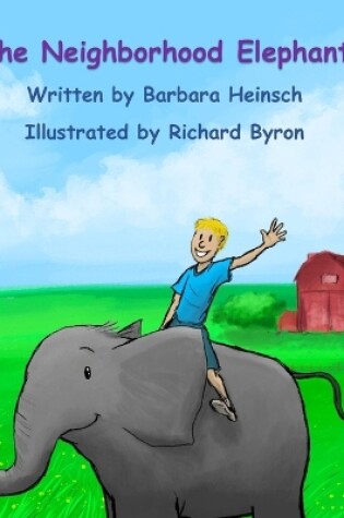 Cover of The Neighborhood Elephant