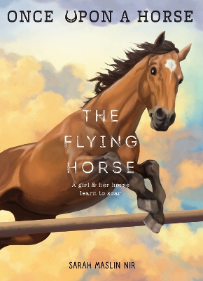 Cover of The Flying Horse