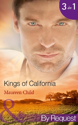 Book cover for Kings Of California