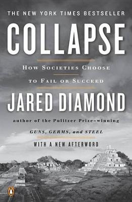 Book cover for Collapse