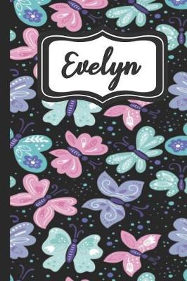 Book cover for Evelyn