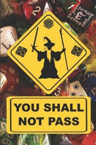 Cover of You Shall Not Pass