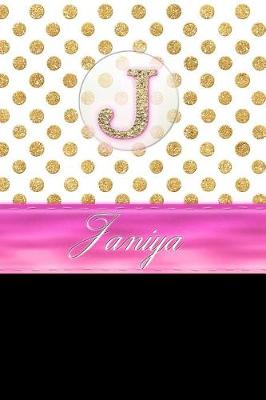 Book cover for Janiya