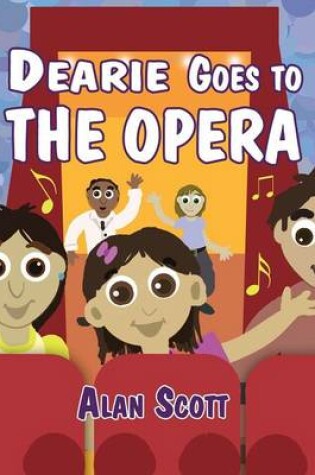 Cover of Dearie Goes to the Opera