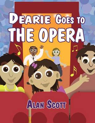 Book cover for Dearie Goes to the Opera