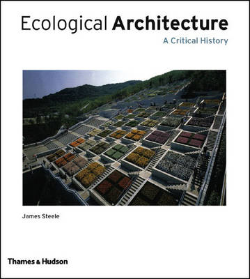 Book cover for Ecological Architecture:A Critical History