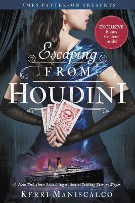 Book cover for Escaping From Houdini