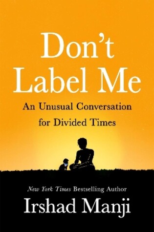 Cover of Don't Label Me