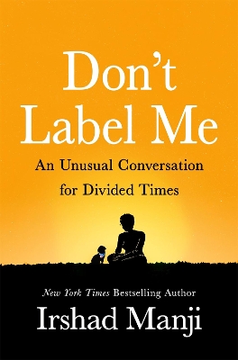 Book cover for Don't Label Me