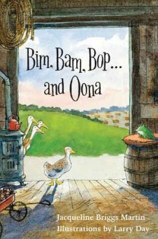 Cover of Bim, Bam, Bop . . . and Oona