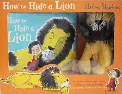 Book cover for How to Hide a Lion Gift Set