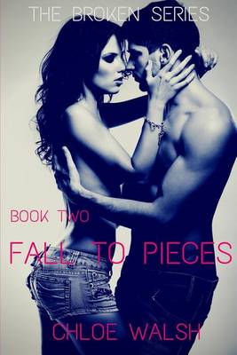 Book cover for Fall to Pieces