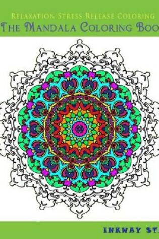 Cover of The Mandala Coloring Book