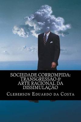 Book cover for sociedade corrompida