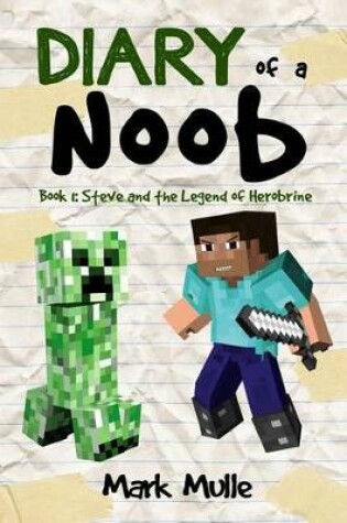 Cover of Diary of a Noob (Book 1)