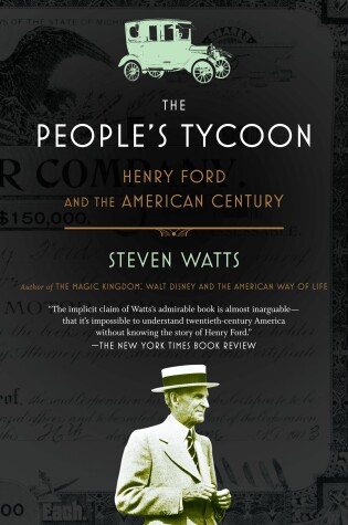 Cover of The People's Tycoon