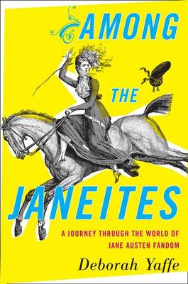 Book cover for Among the Janeites