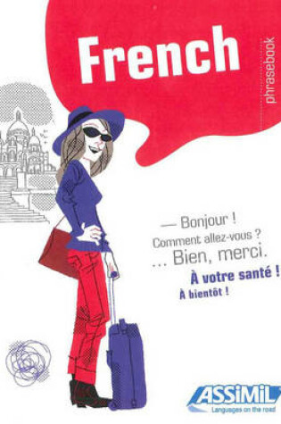 Cover of French Phrasebook