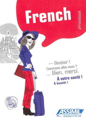 Book cover for French Phrasebook