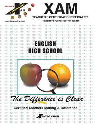 Book cover for Instant Cst English High School