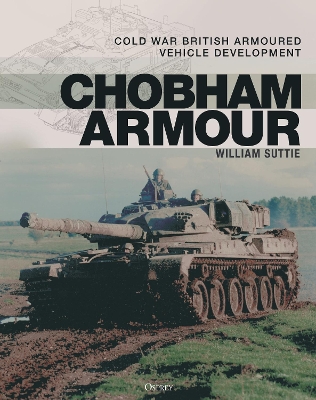 Book cover for Chobham Armour