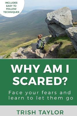 Book cover for Why Am I Scared?