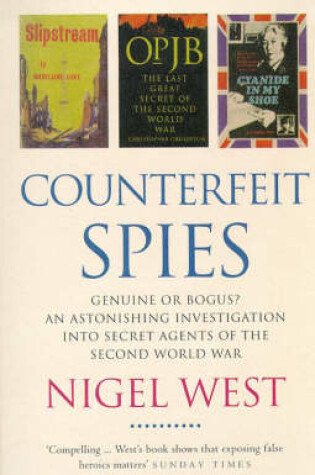 Cover of Counterfeit Spies