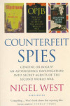 Book cover for Counterfeit Spies