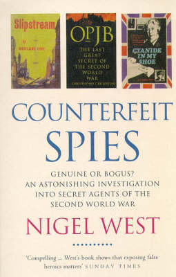 Cover of Counterfeit Spies