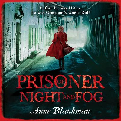 Book cover for Prisoner of Night and Fog