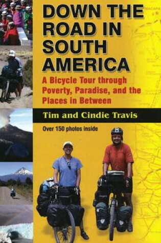 Cover of Down the Road in South American