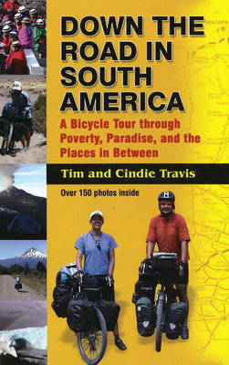 Book cover for Down the Road in South American