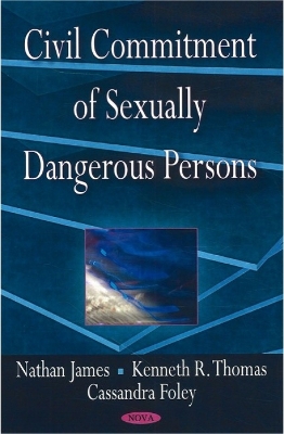 Book cover for Civil Commitment of Sexually Dangerous Persons