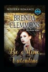 Book cover for Be Mine, Valentine