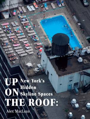 Book cover for Up on the Roof