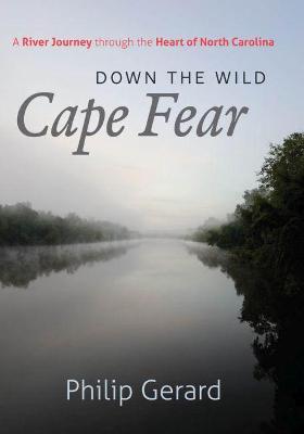 Book cover for Down the Wild Cape Fear