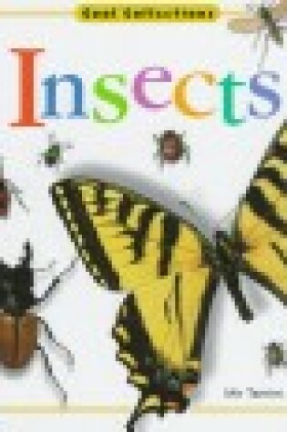 Cover of Insects